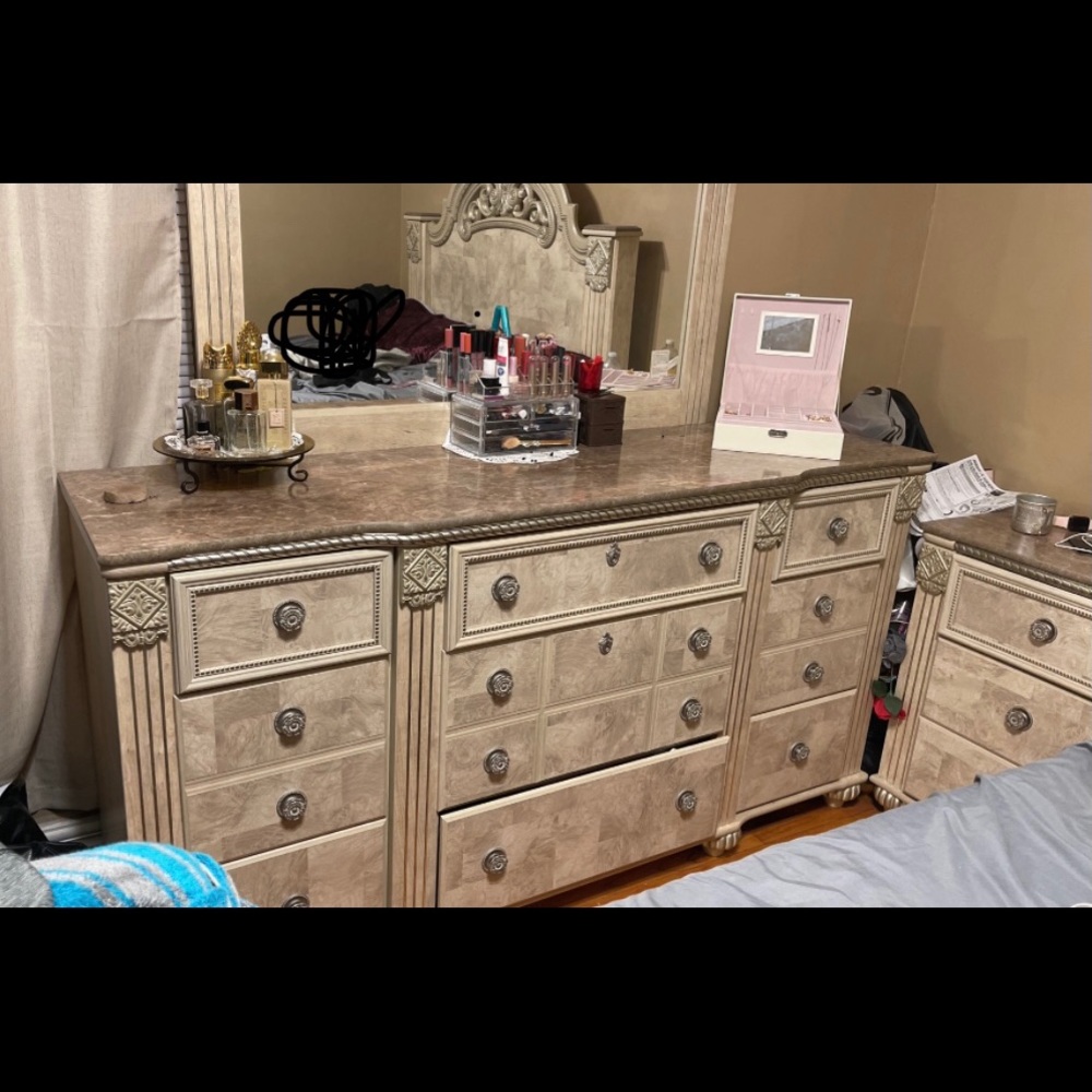 6 bedroom piece set queen